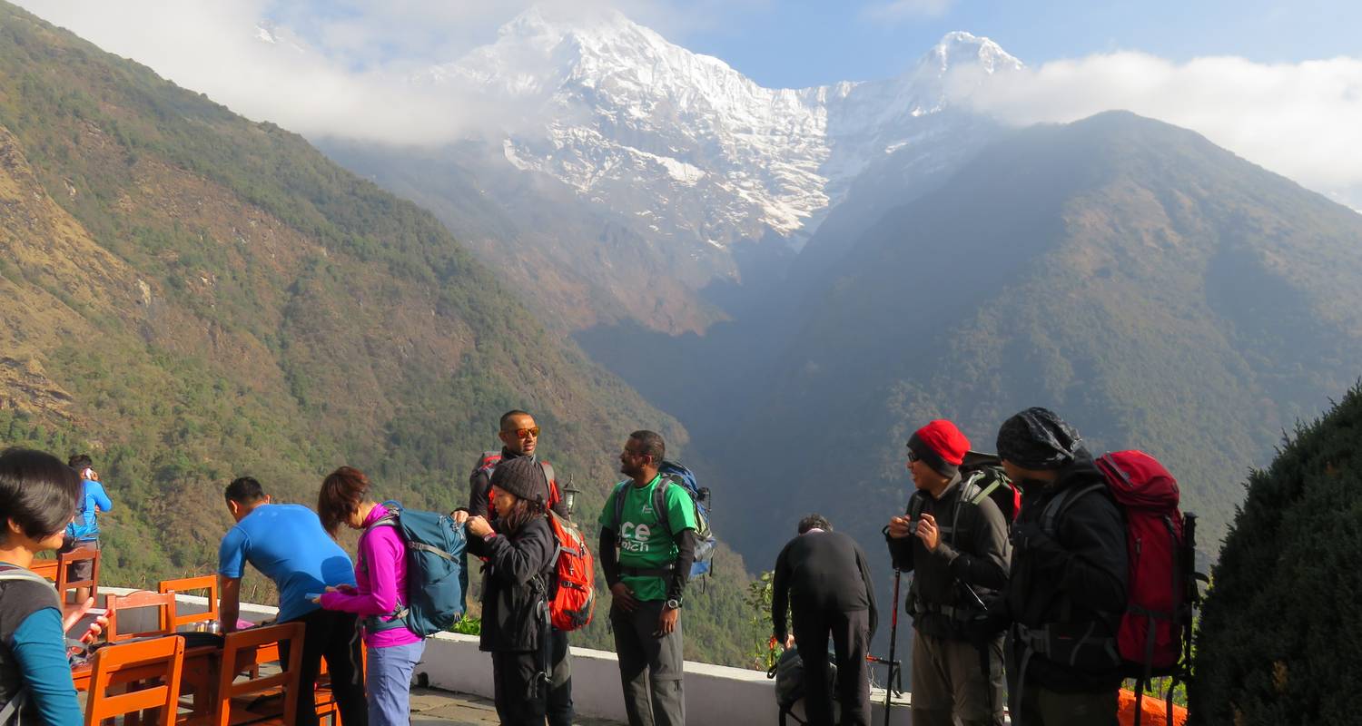 Ngarkot Chisapani Hiking by Escape Himalaya Trek - TourRadar