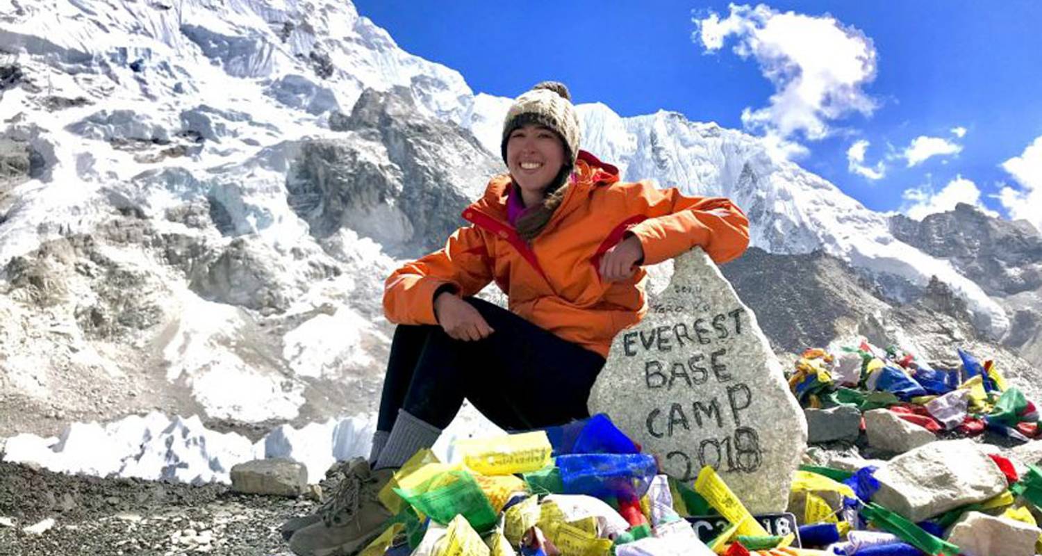 Everest Basiskamp Trek - Alpine Ramble Treks 