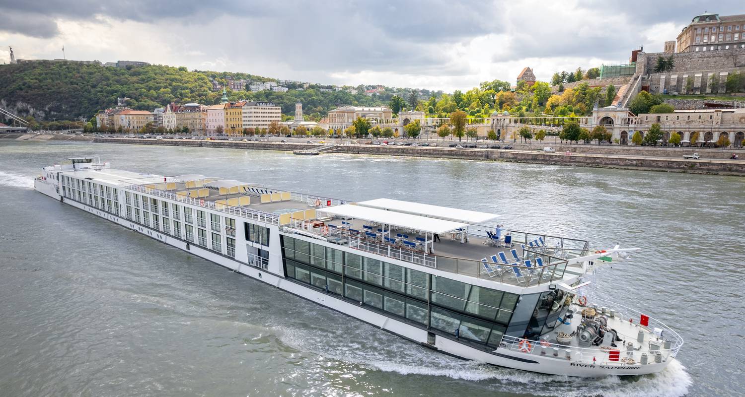 Magestic Danube II (Belgrade  - Vienna), MS Fidelio