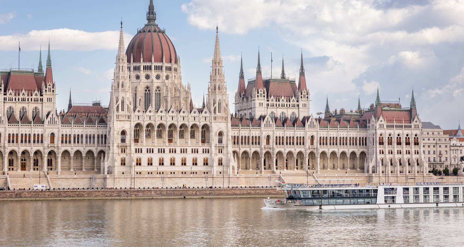 Rhein Kreuzfahrten im April 2026