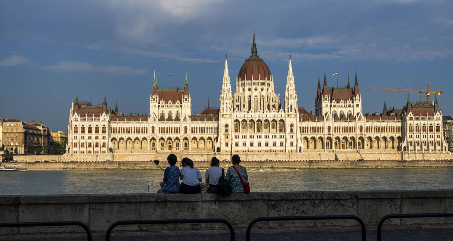 Danube Cruises from Vienna