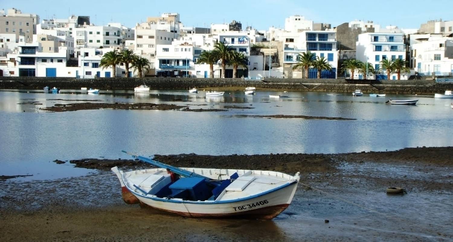 Lanzarote, Land of Volcanoes Self-Guided Cycling Tour