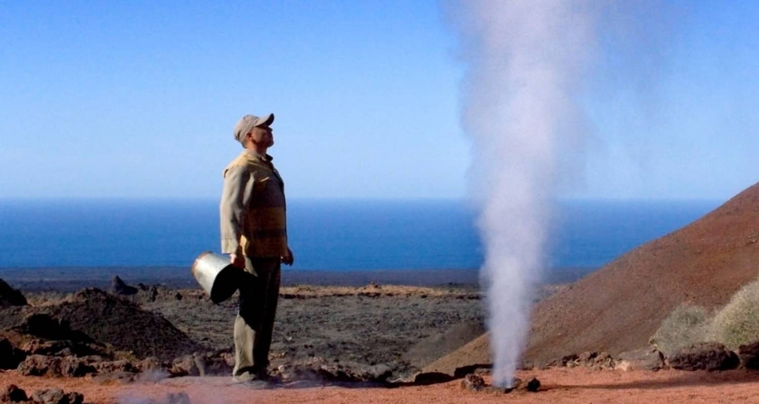 Lanzarote, Land of Volcanoes Self-Guided Cycling Tour
