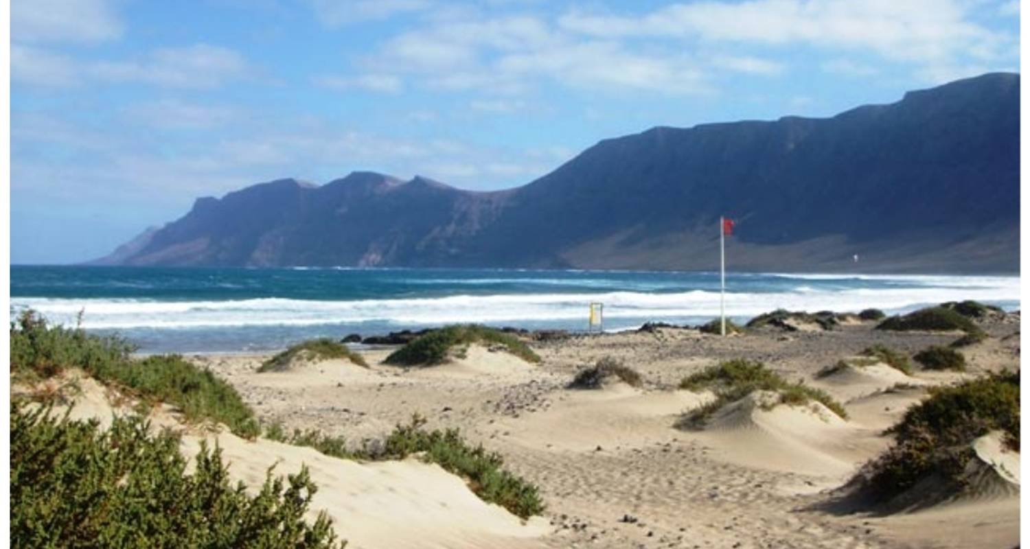 Lanzarote, Land of Volcanoes Self-Guided Cycling Tour