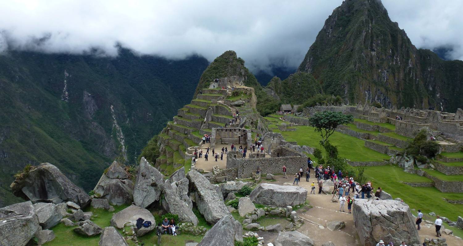 5 dagen Salkantay Trek naar Machu Picchu (gedeelde groepsservice) - Latin Adventures