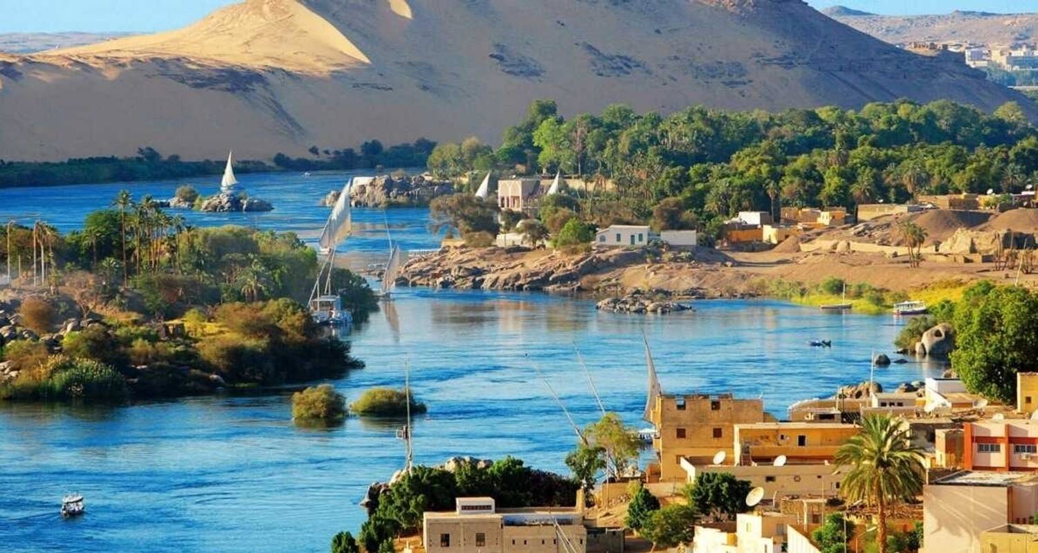 Kairo, Assuan, Luxor und Hurghada - 9 Tage - Ancient Egypt Tours