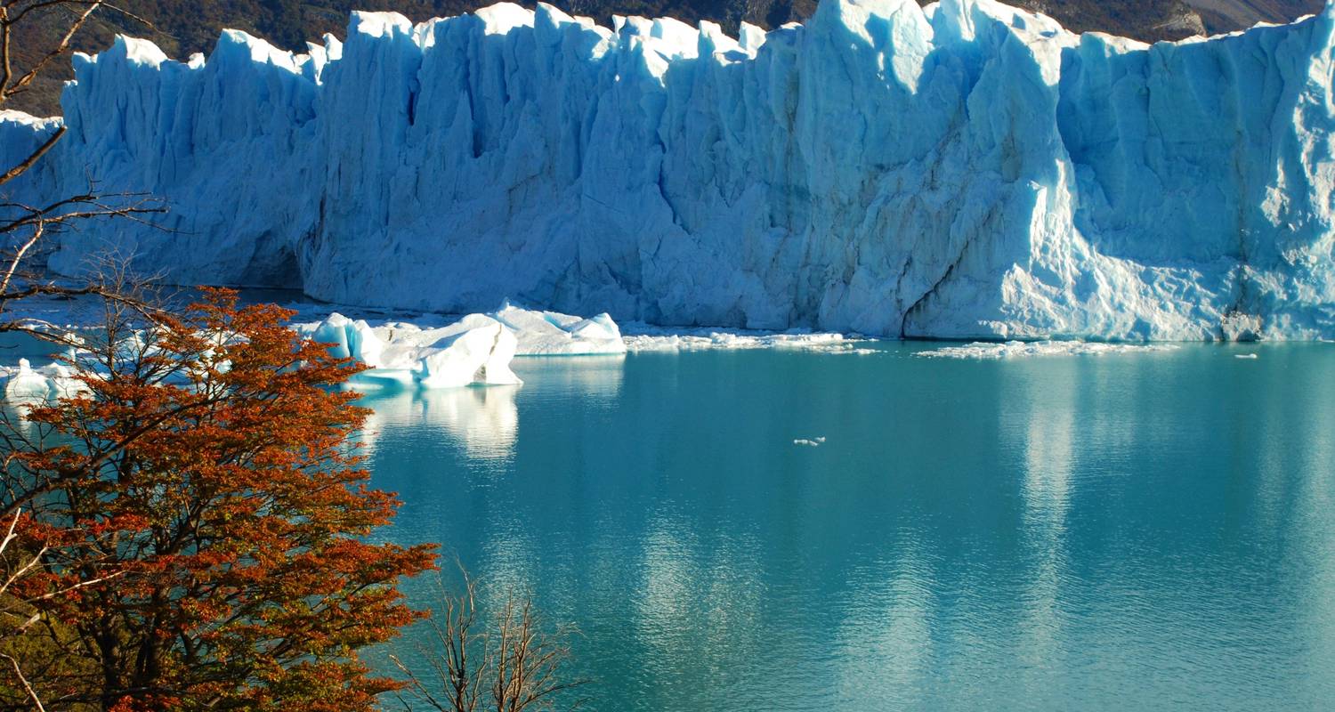 Patagonia Adventure Tour (15 Nights) by Hi Travel Argentina with 6 Tour