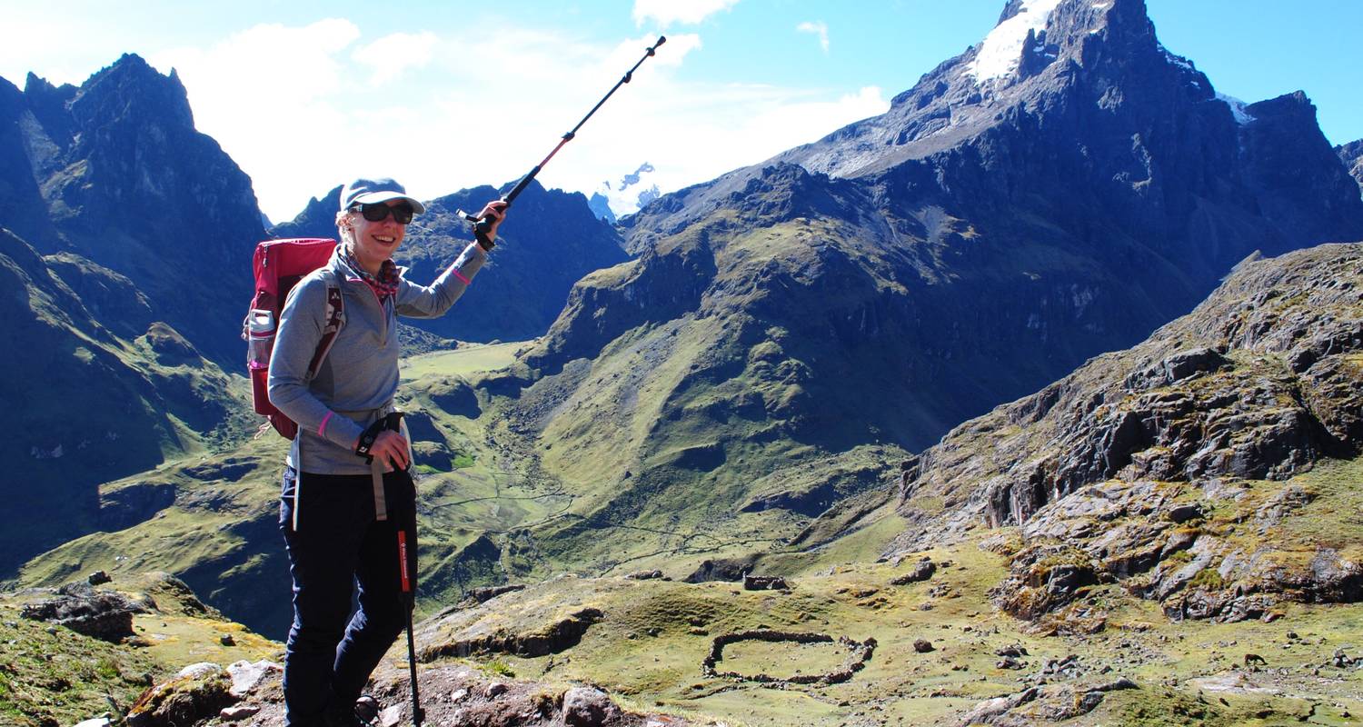 Lares Trek 4 Days to Machu Picchu in Peru - Andean Path Travel