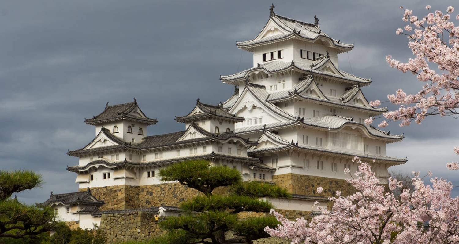 8 Days Japan Delight with Hiroshima - Stunning Tours