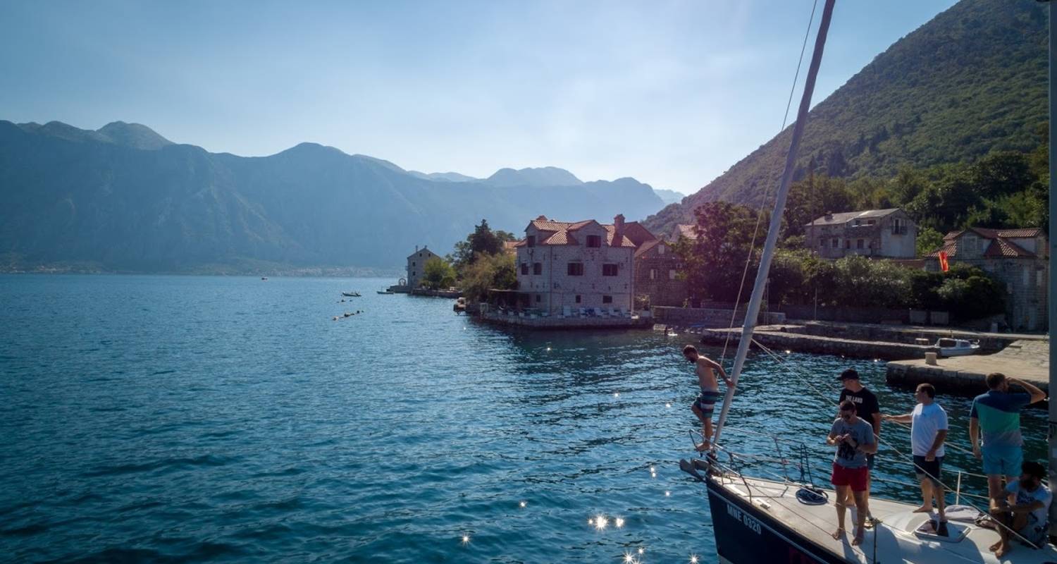 Montenegro Rundreise (Premium, süwärts) - 3 Tage - Nomad Tours Montenegro