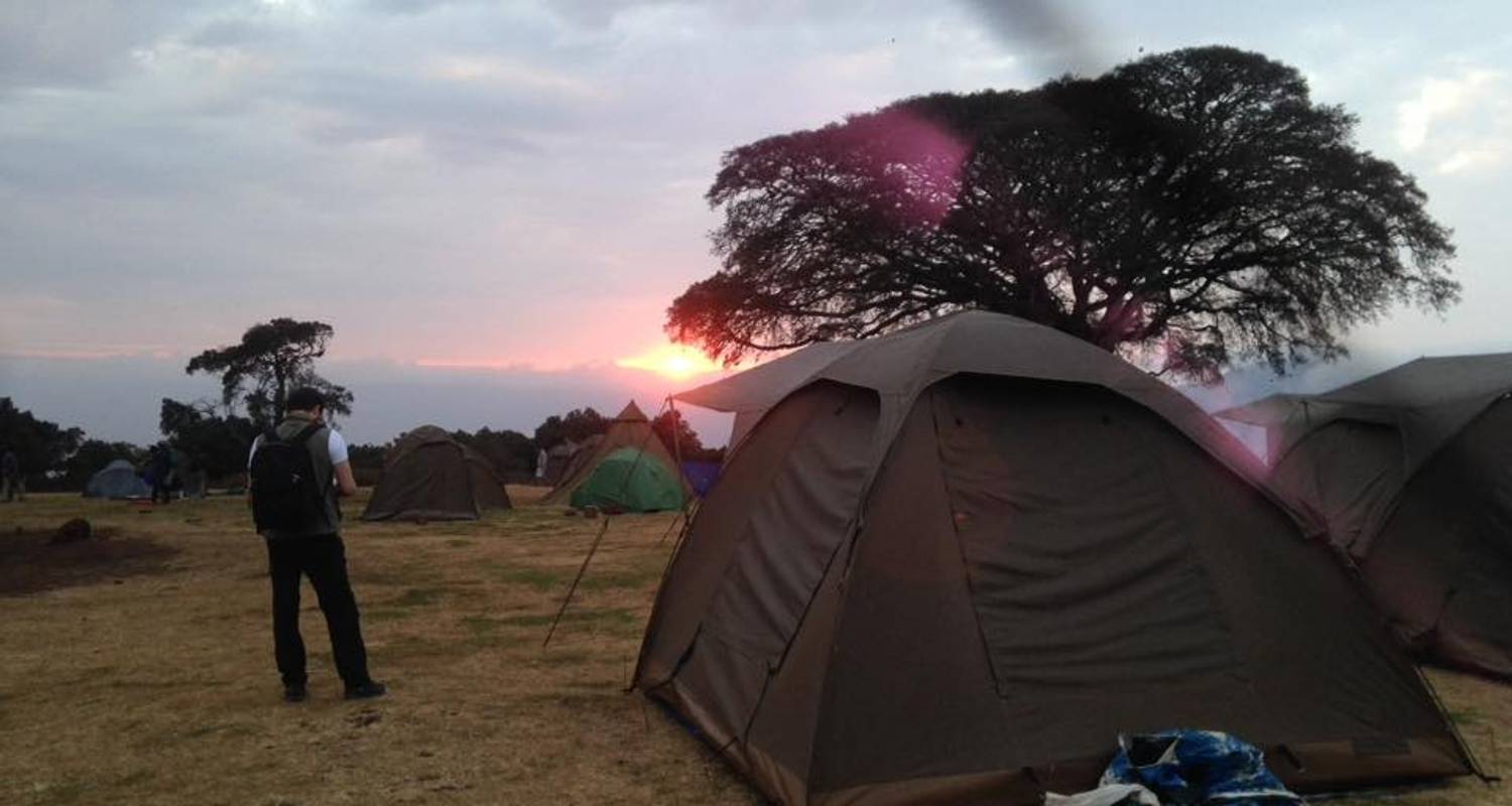 Tansania Camping Safari - 7 Tage - Steppe Dogs Adventures Ltd