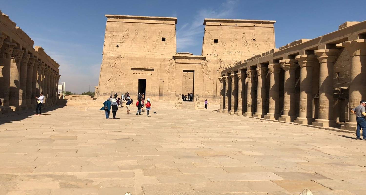 Tijdloos Egypte : 10-dagen 9 nachten Caïro, Aswan, Luxor - Luxor Private Tour