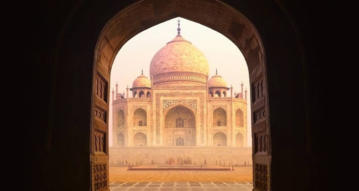 Nordindien Reise von Jaipur