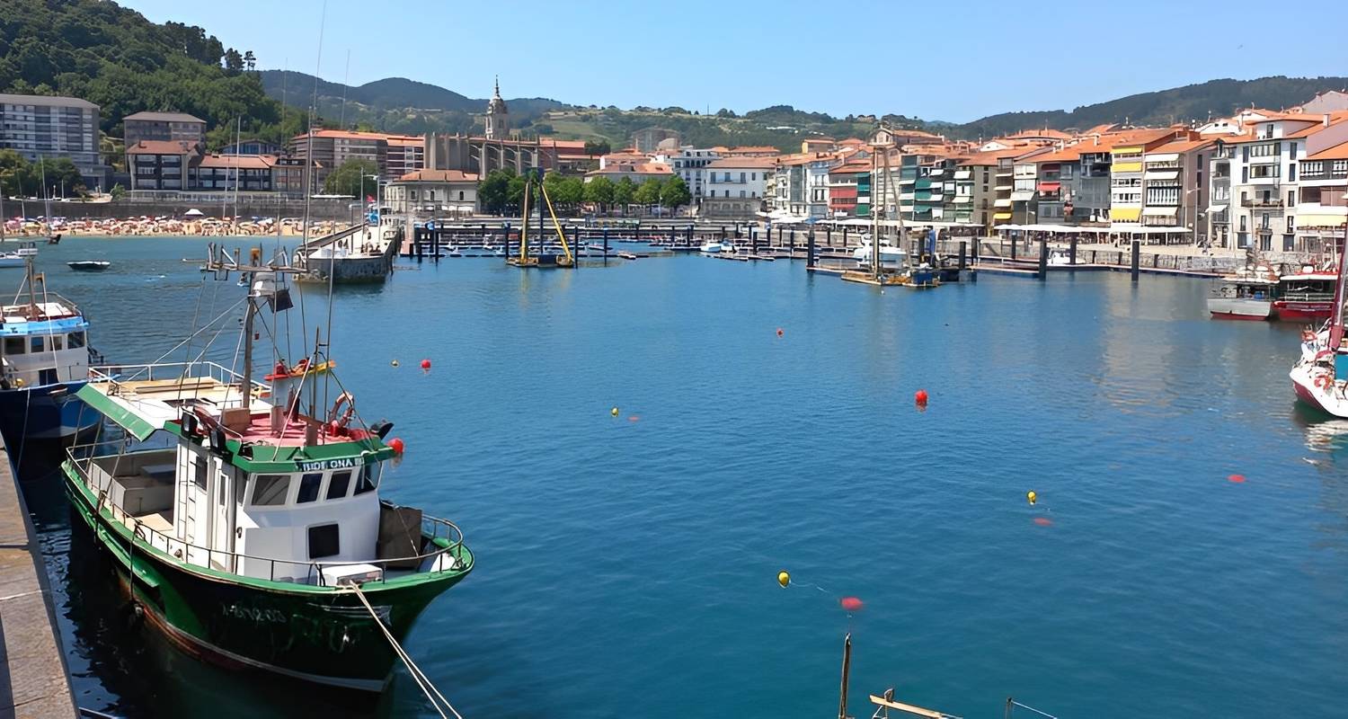 Northern Spain. San Sebastián to Santander. 7 Nights. Self-guided.