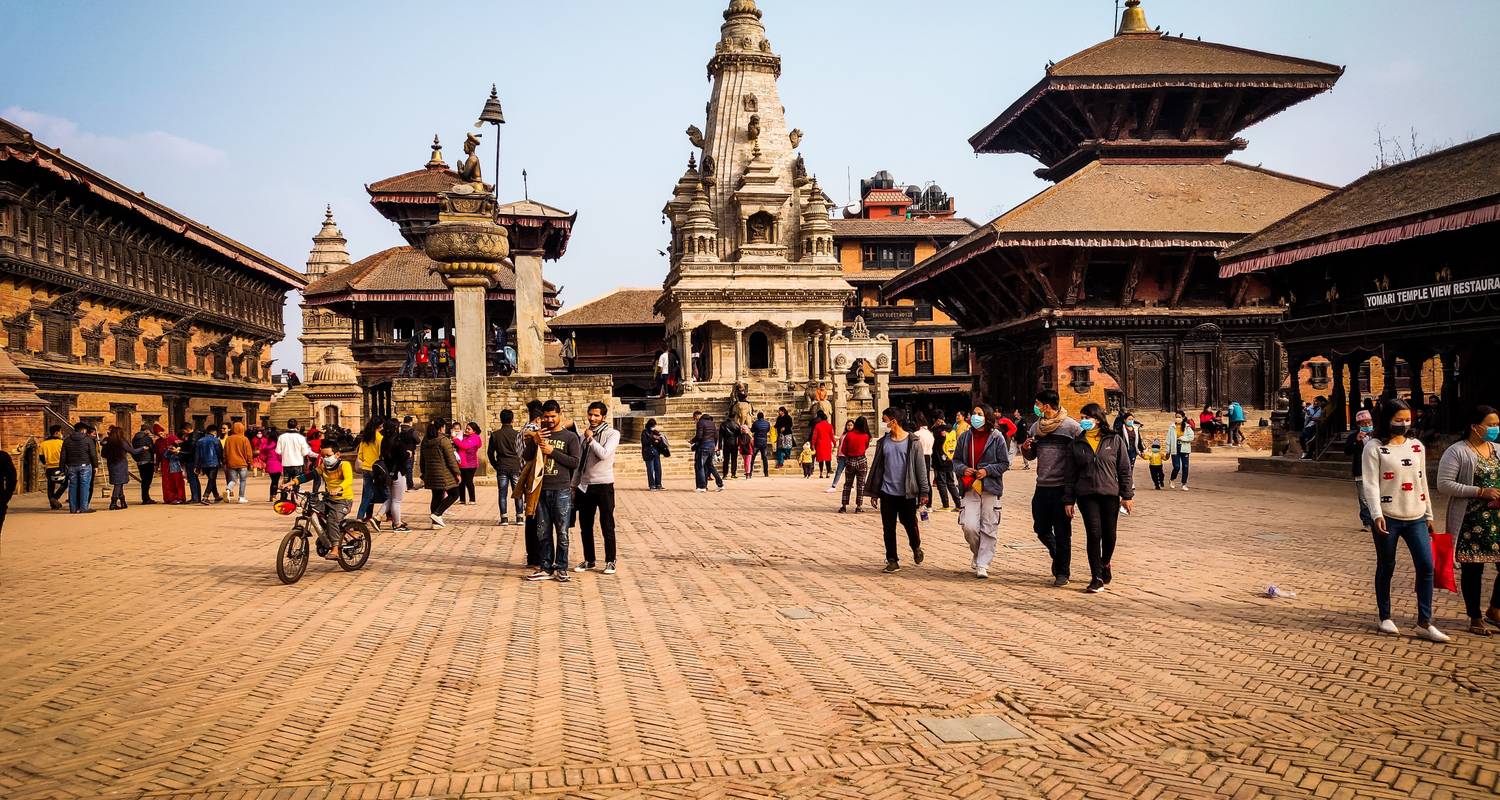 Kathmandu Stadt und Nagarkot Abenteuer - Asian Heritage Treks & Expeditions