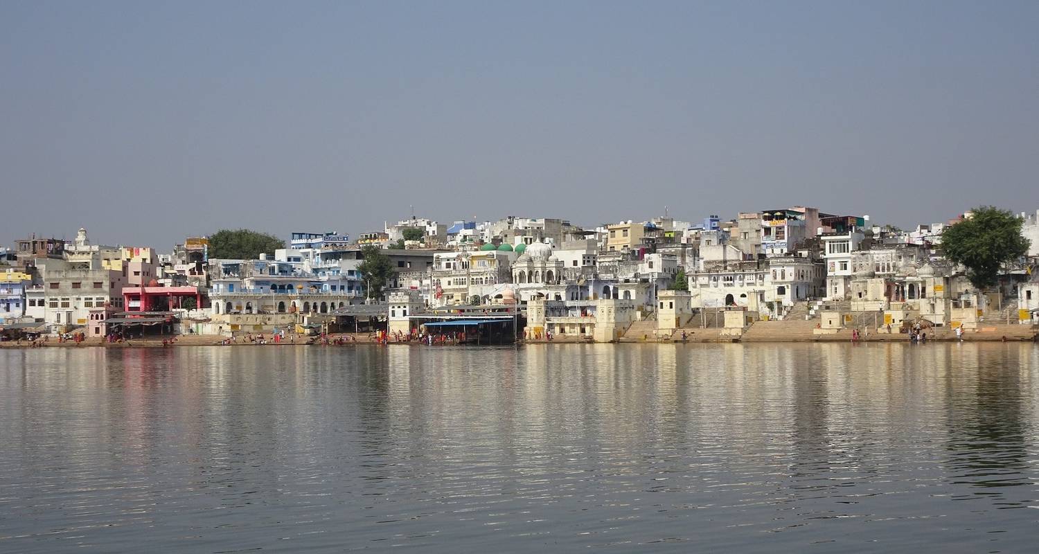 Gouden Driehoek Tour met Pushkar - Alkof Holidays