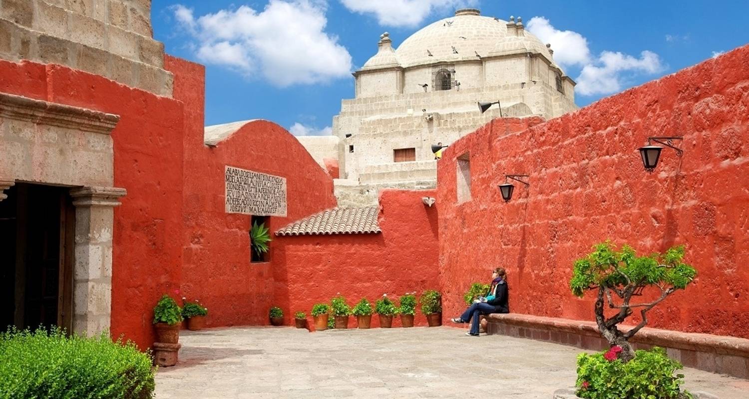 Living Peru