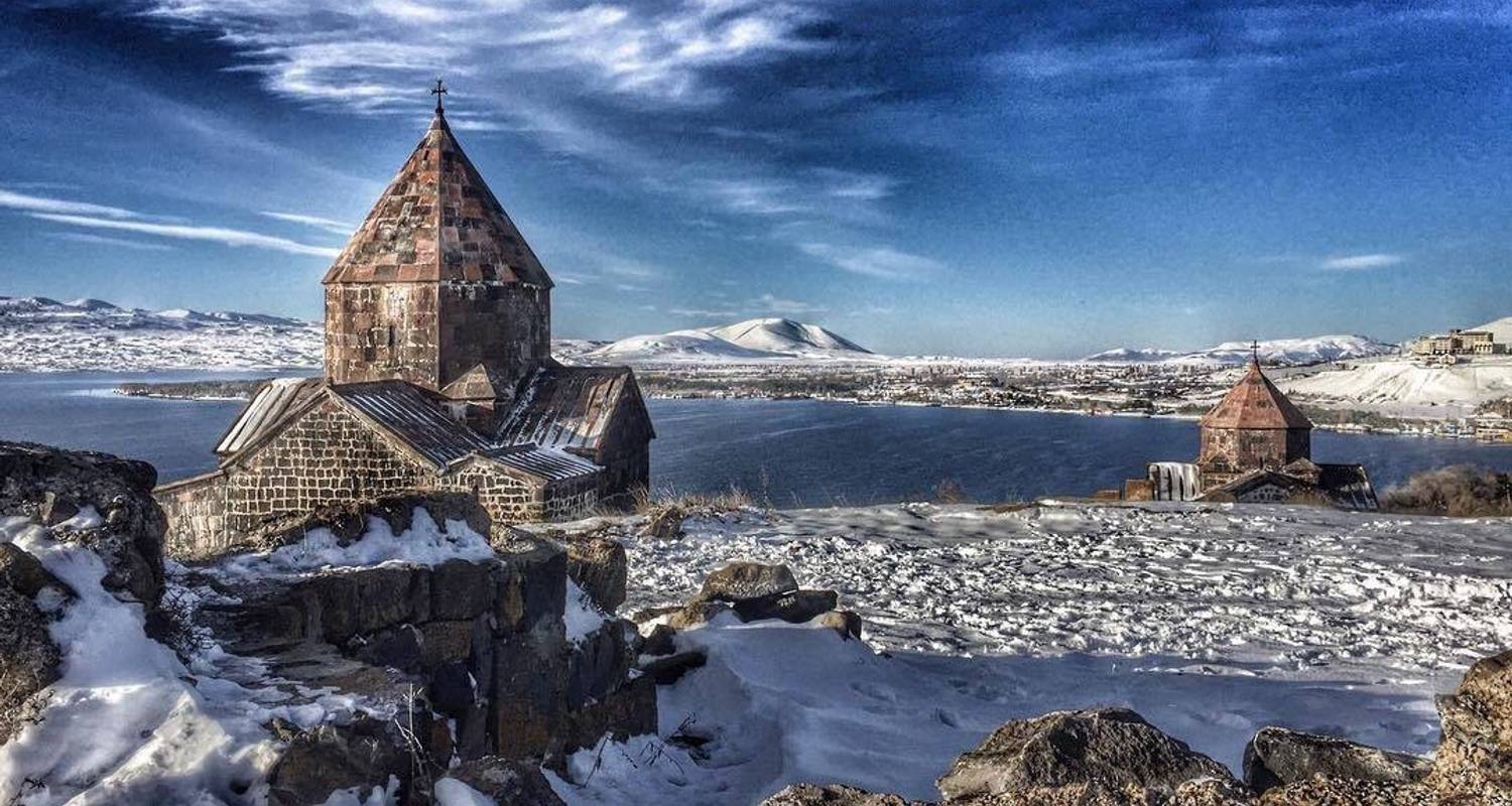 Armenien - Garantierte Durchführung (8 Tage, 7 Nächte) - Silk Road Travel