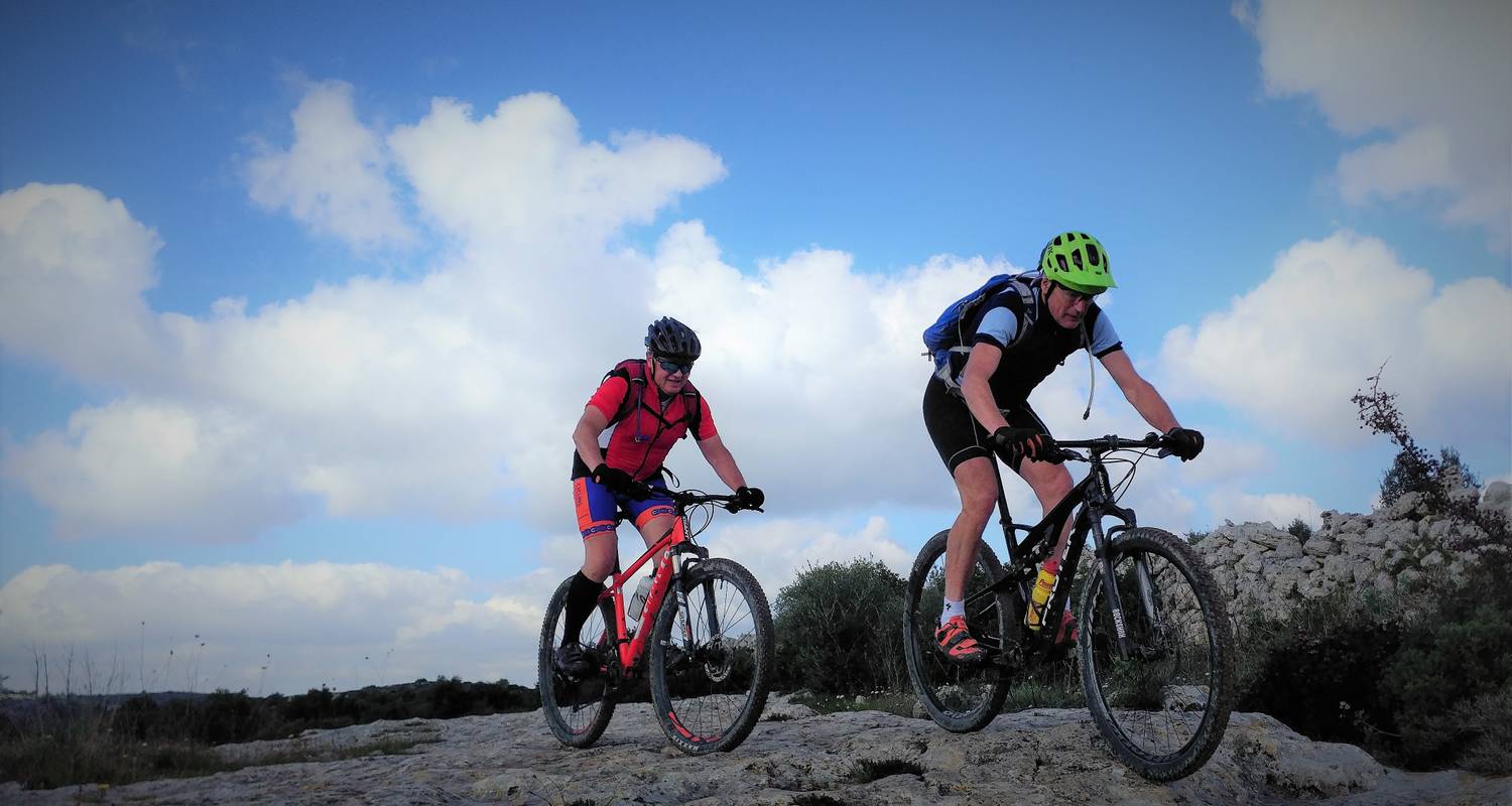 Mountainbiken und Wandern in Südsizilien - Etna Bike Tours