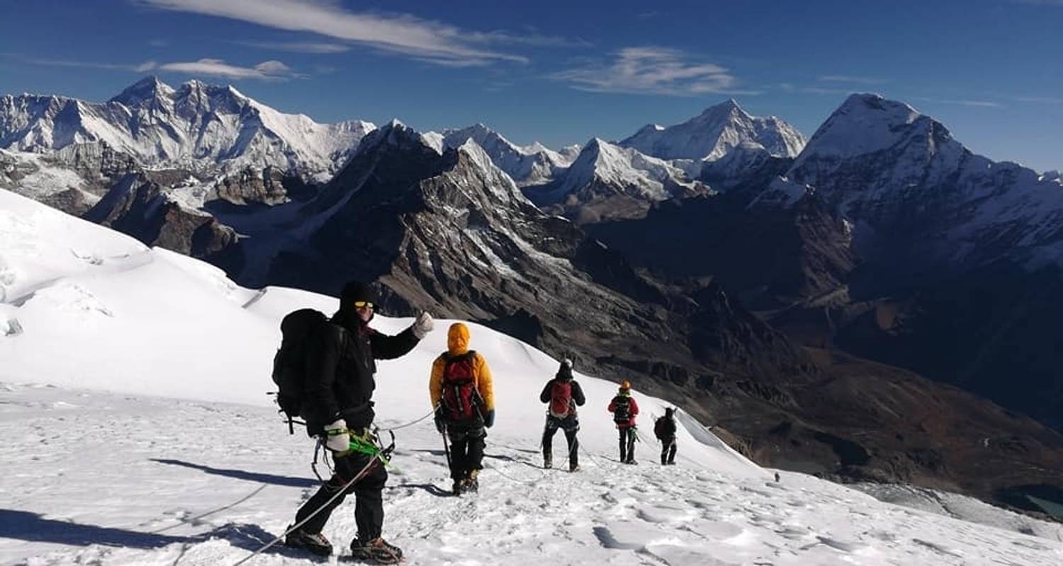 Annapurna Dhaulagiri Trek - World Himalayan Destination Pvt Ltd