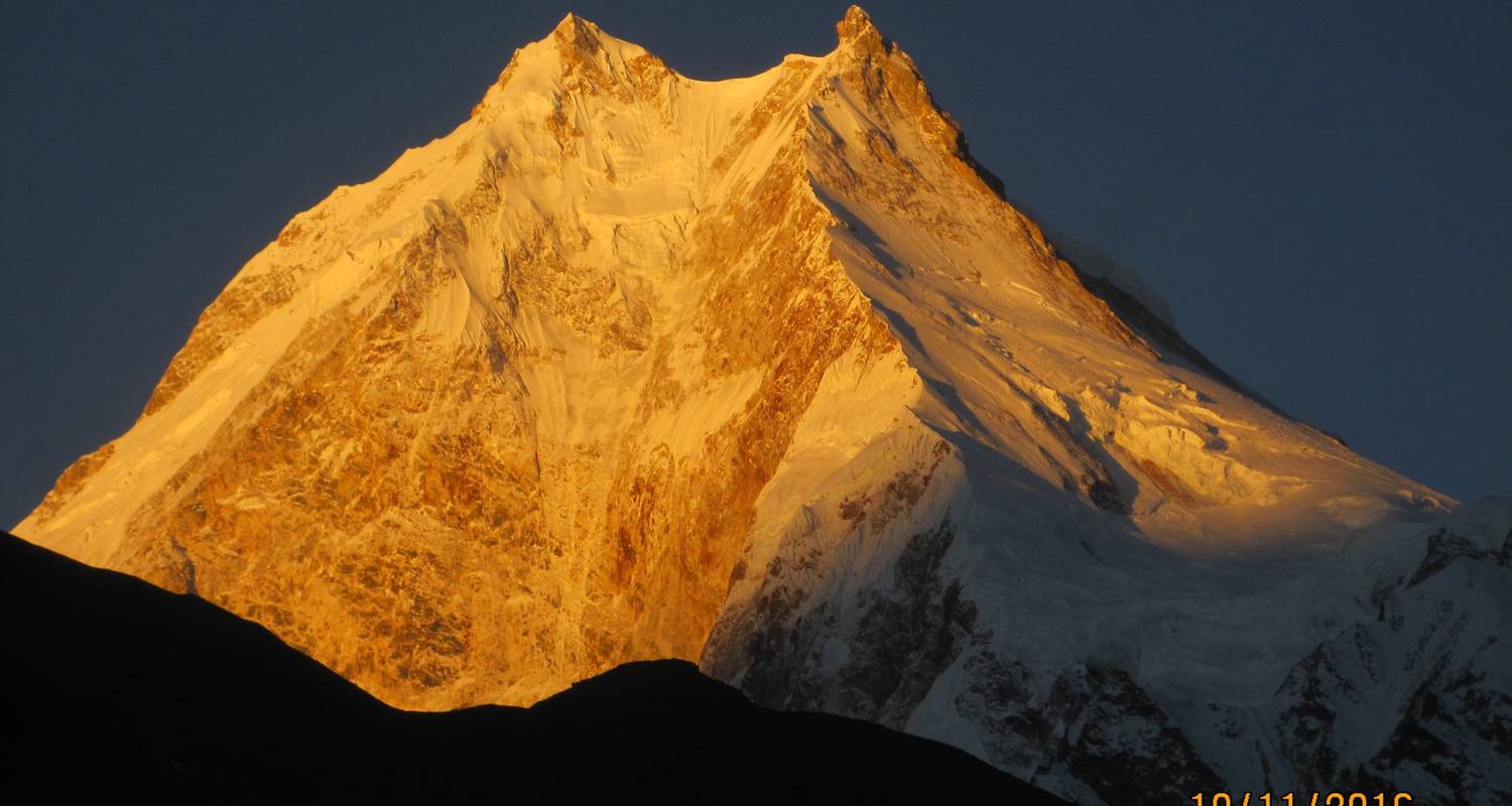 Excursionismo al Manaslu - World Himalayan Destination Pvt Ltd