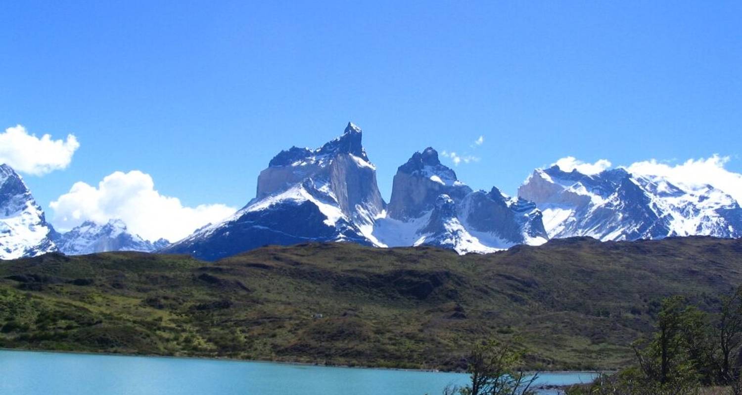 Glaciers and Paine Adventure (4 Nights) - Hi Travel Argentina