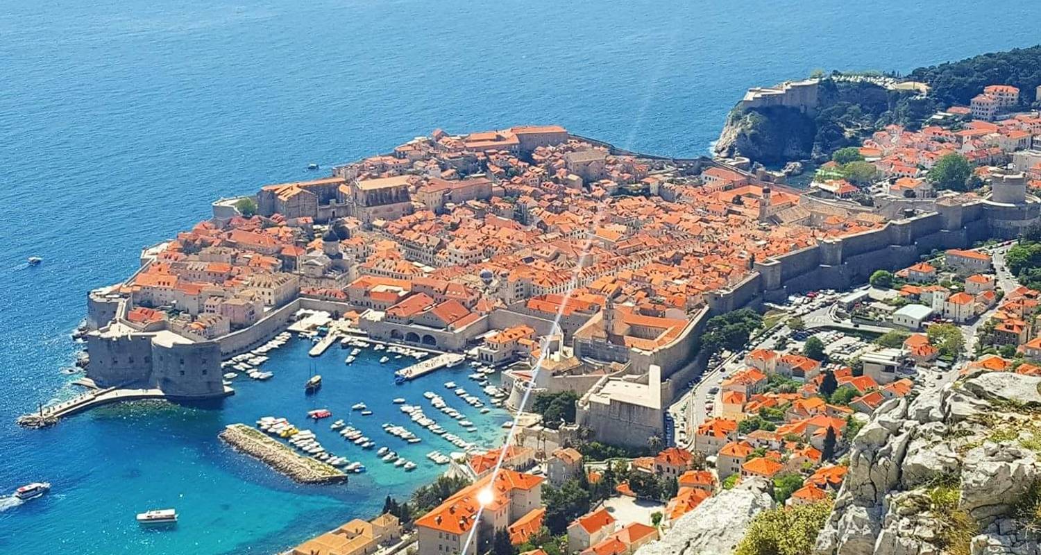 Croatia Getaway - City combos Split & Dubrovnik - Traveljaz