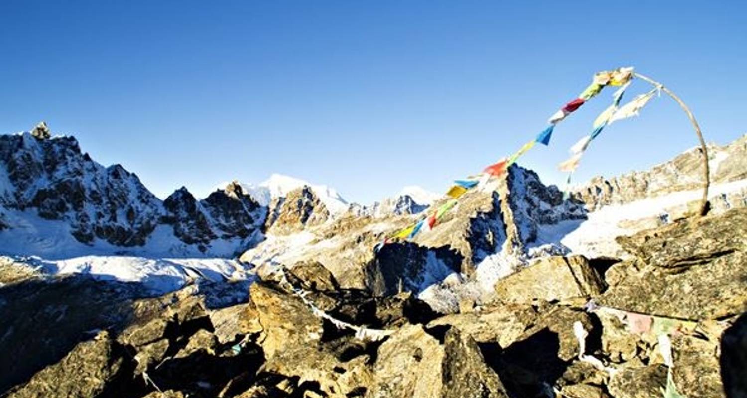 Gokyo Lake Trekking - Mosaic Adventure