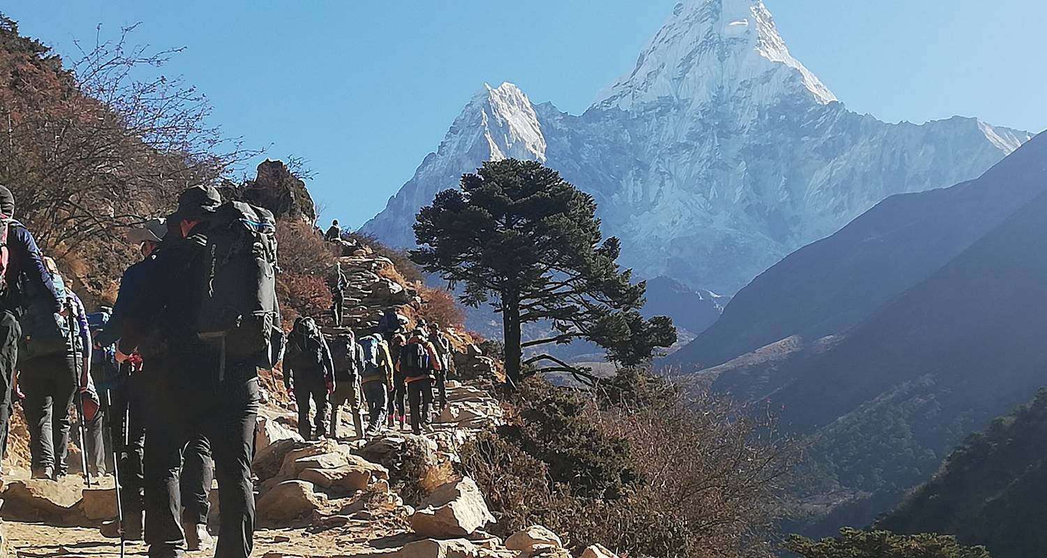 Everest Uitzicht Trek - Nepal Everest Base Camp Trekking Company Pvt.Ltd.