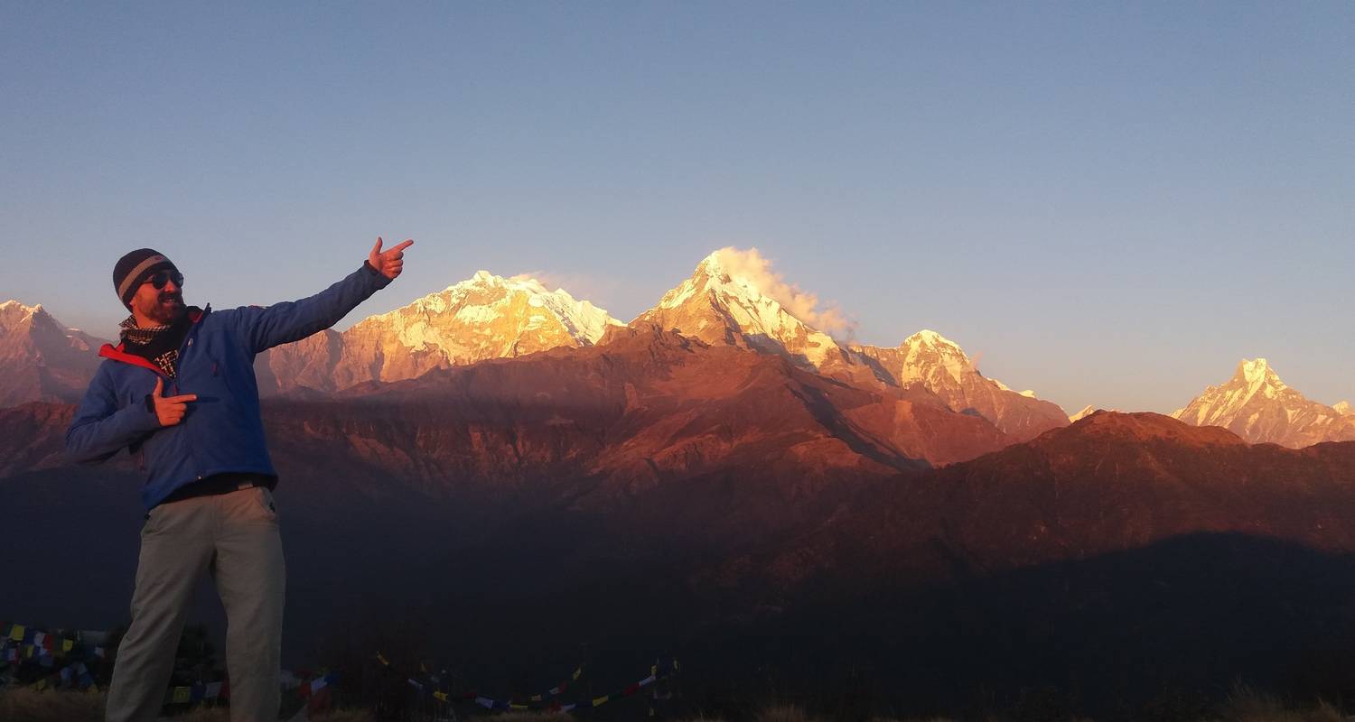 Ghorepani Poon Hill Trek - Sherpa Expedition & Trekking Pvt. Ltd.