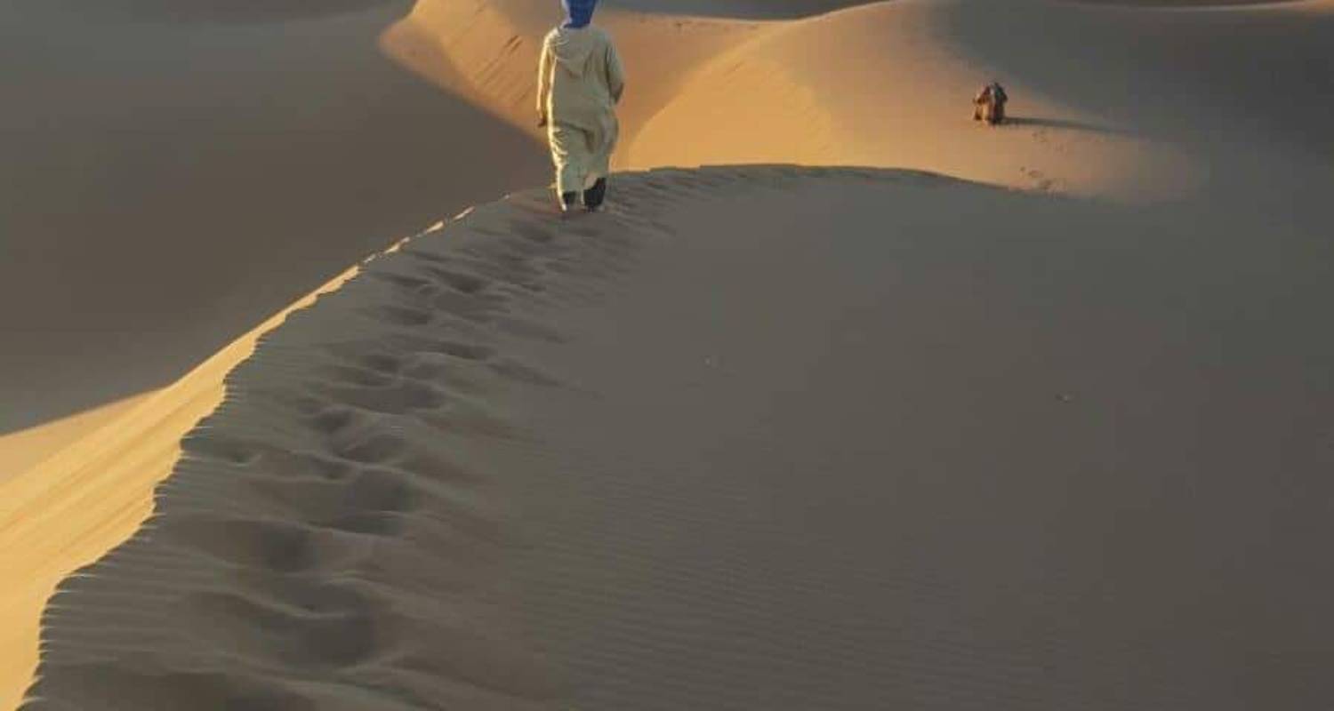 Authentische Marokko Wüstereise - Morocco today travel
