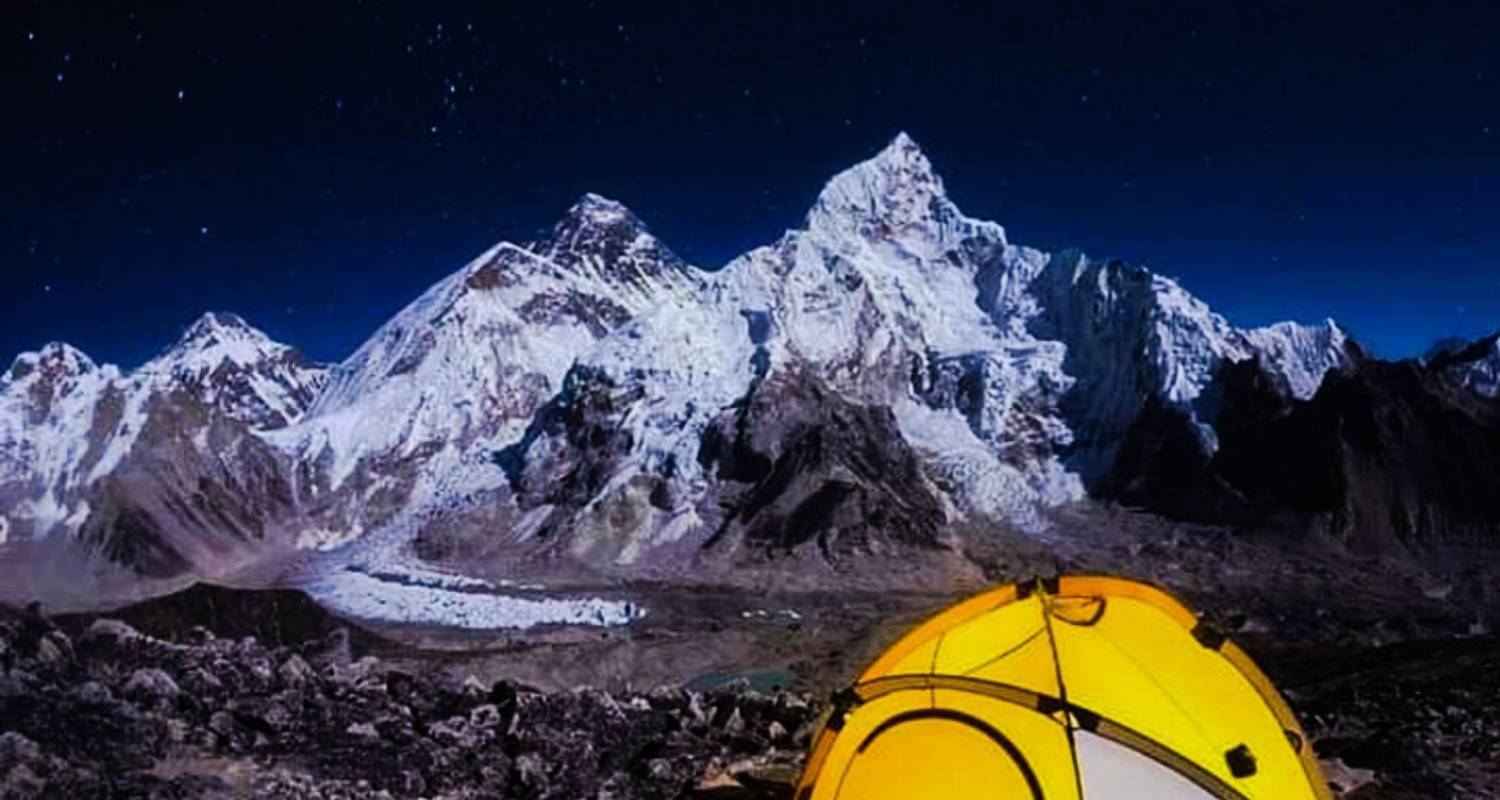 Everest Basiskamp Trek - Sherpa Expedition Teams
