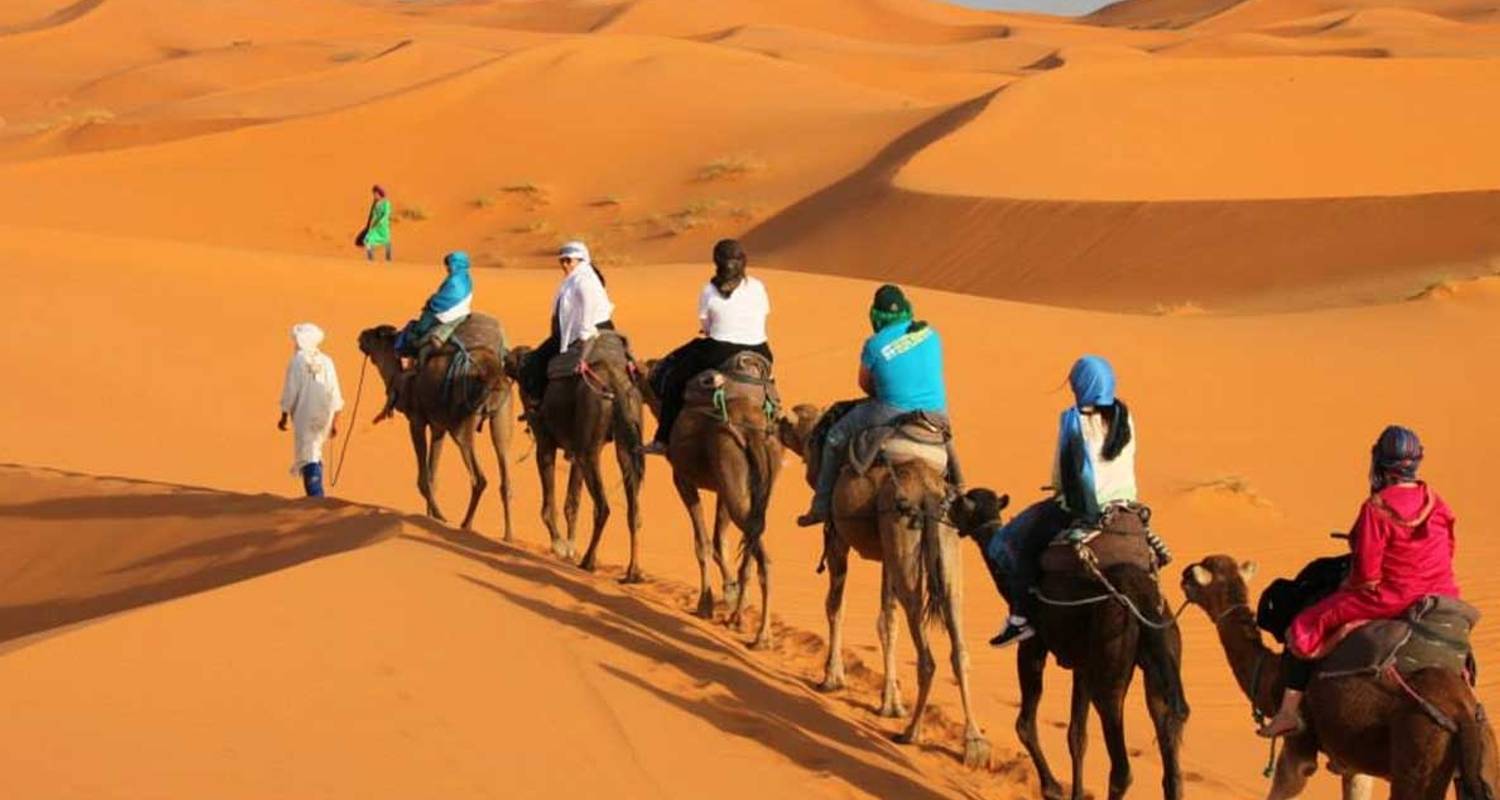 10- Day Morocco Cultural Discovery & Desert - Morocco Trip Travel
