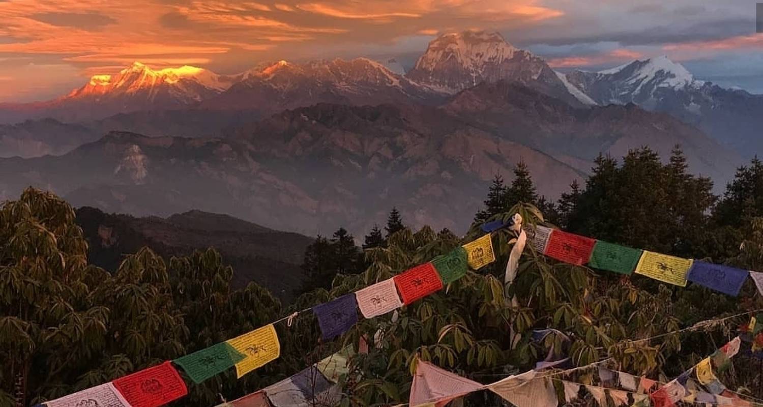 Ghorepani Poon Hill Trekking