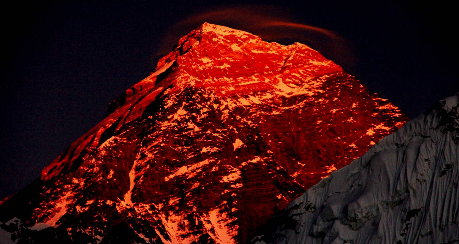 Maßgeschneiderte Reise von Kathmandu nach Lukla