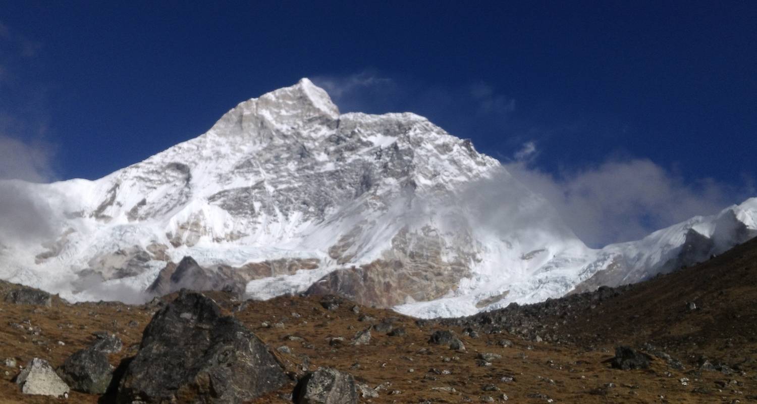 Trek du camp de base du Makalu - 19 jours - White Hill Adventure Treks and Expedition Pvt Ltd