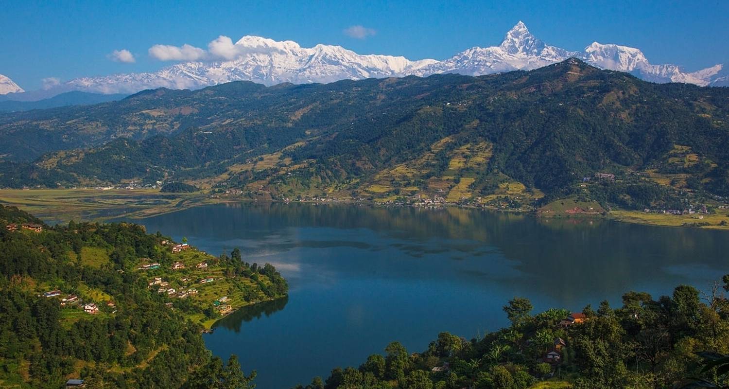 Nepal Soft Adventure Tour