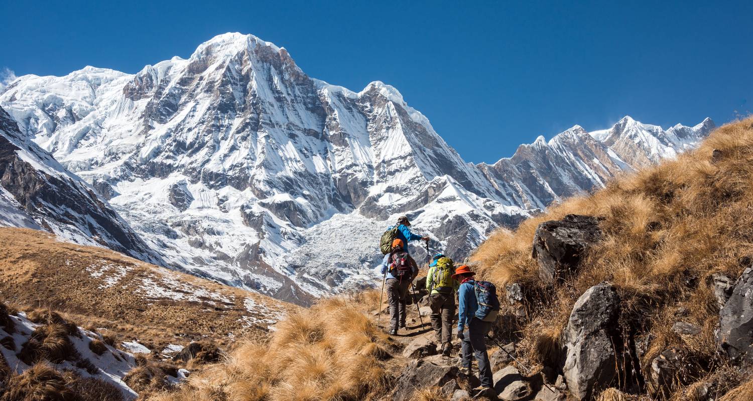 Annapurna Base Camp Trek - Travel Max Guide