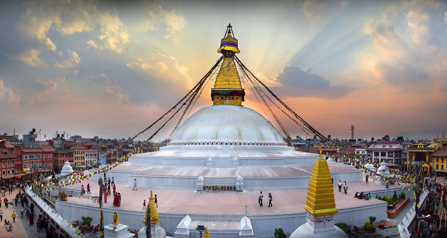 Visita a Katmandú y Lumbini - Regulus Treks & Expedition Pvt.Ltd