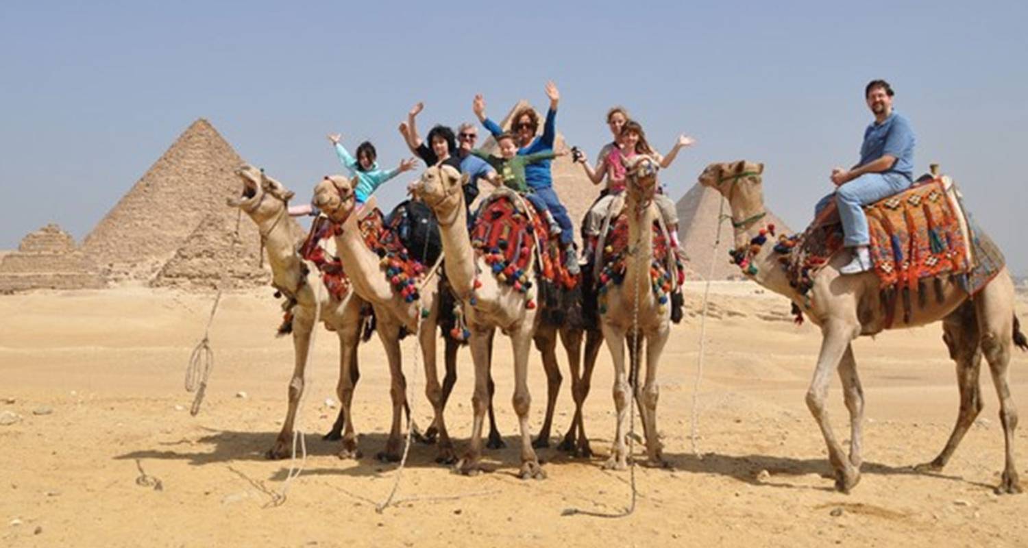 Vacaciones de 10 días en el Cairo, Luxor y Asuán - Ancient Egypt Tours