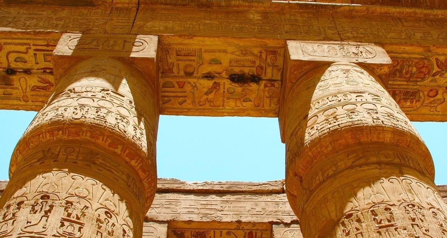 Kairo, Assuan, Luxor & Hurghada - 10 Tage - Ancient Egypt Tours