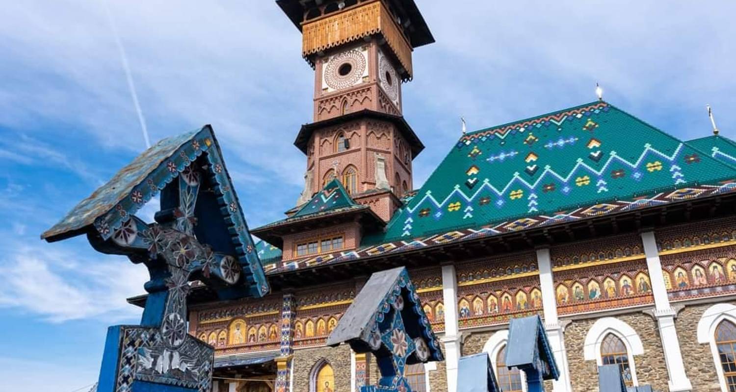 10 Day Romania Tours & Trips