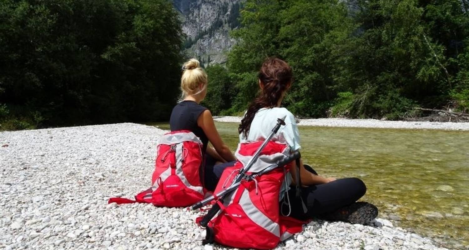 From Garmisch to Merano Charm