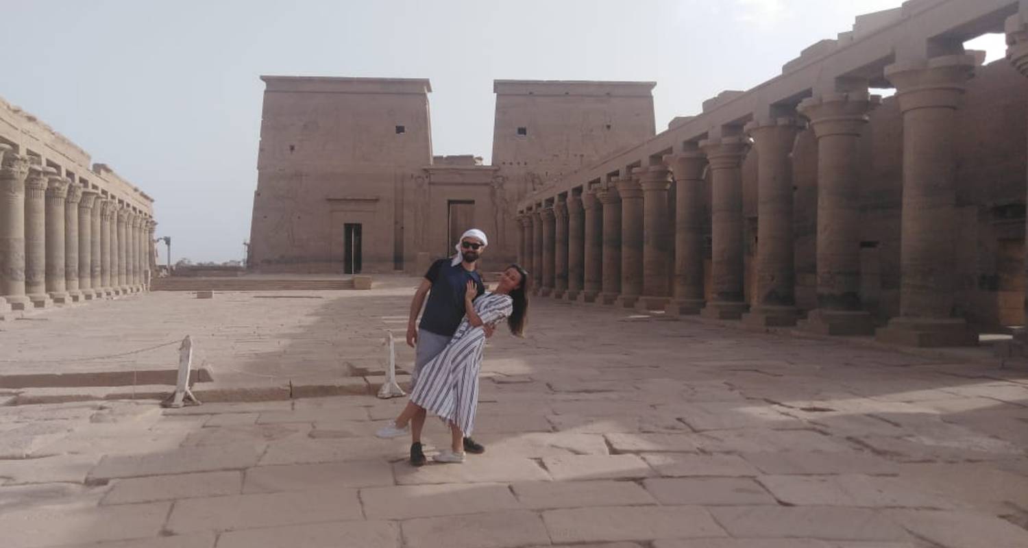 Kairo, Nil-Kreuzfahrt & Sharm El Sheikh mit Kom Ombo (inkl. Flug) - 11 Tage - Ancient Egypt Tours