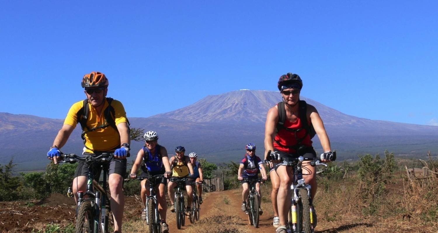 Kilimanjaro biking 5 days by Almighty Kilimanjaro - TourRadar