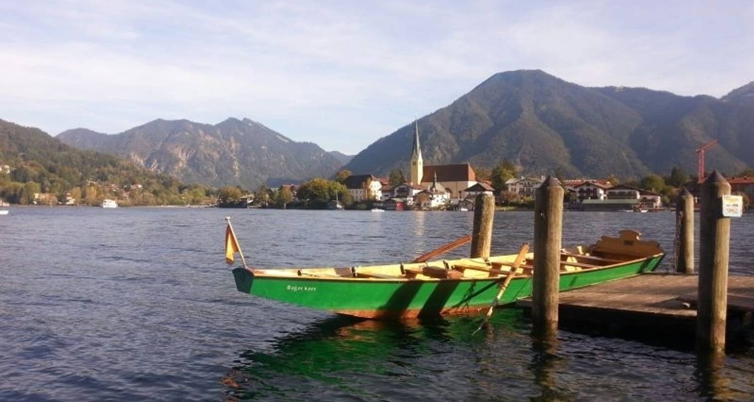 Bavarian Alps & Lakes