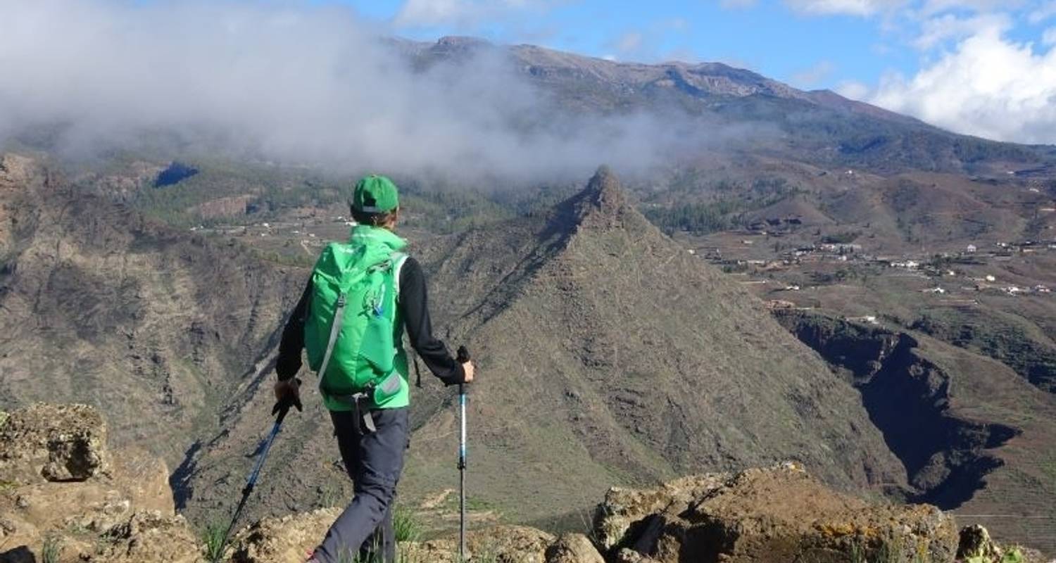 Walking Paradise Tenerife - Eurohike