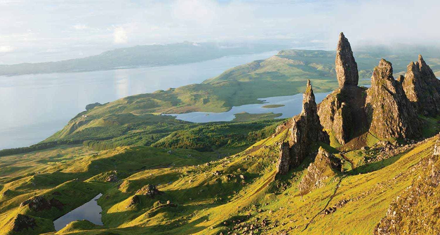 britain and scotland tours