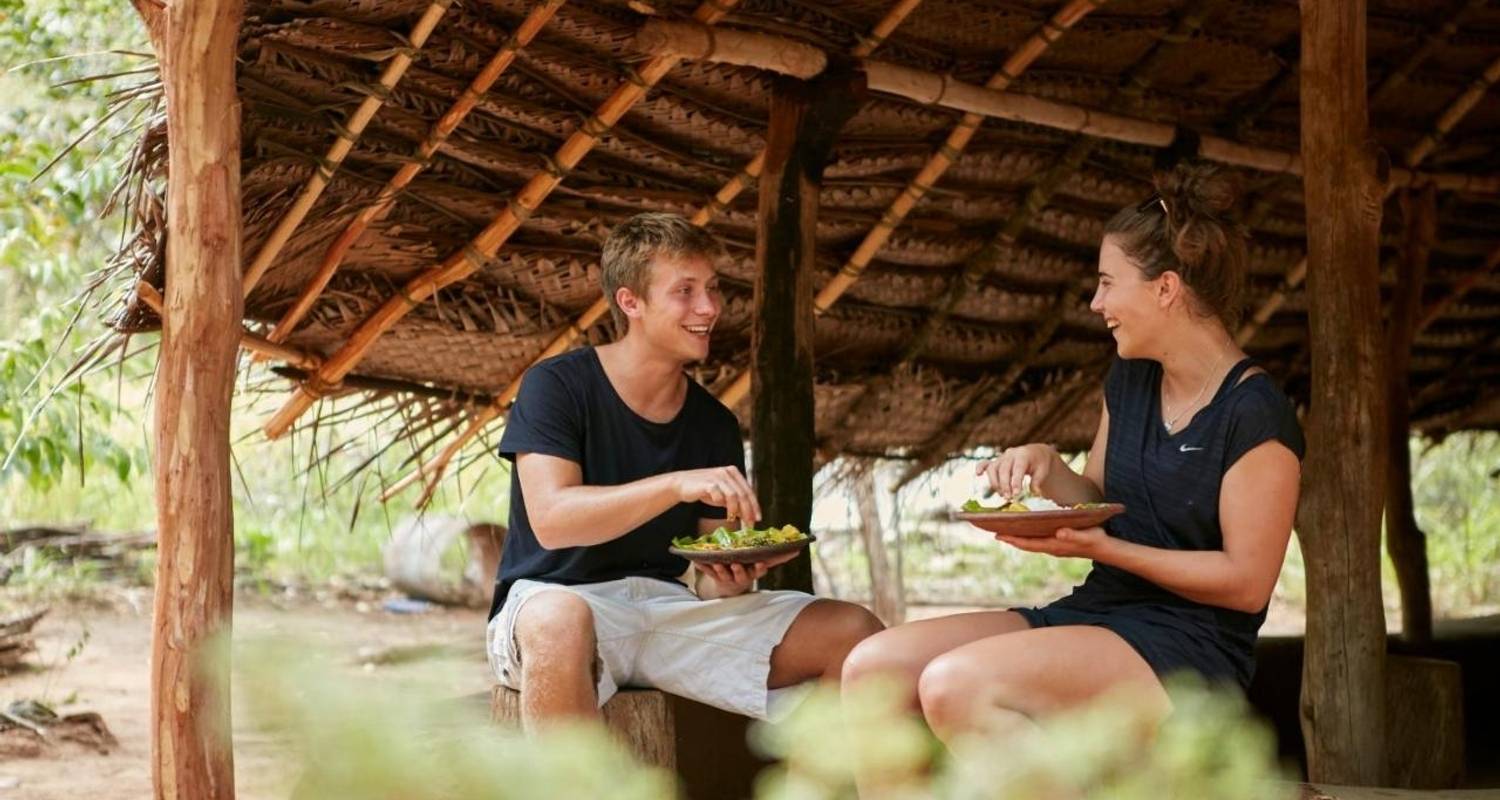 Feel The Life Of Sri Lanka