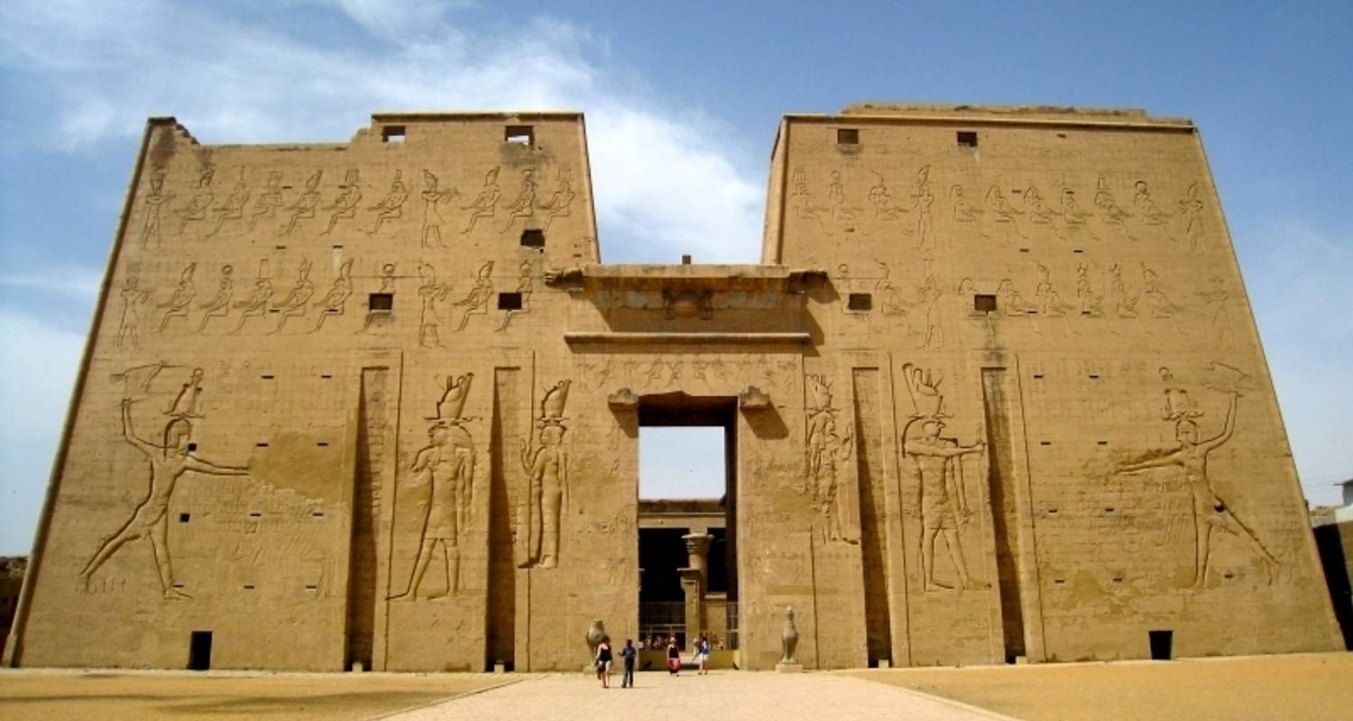 Paquete turístico de 6 días el Cairo y crucero por el Nilo - Travel joy Egypt 